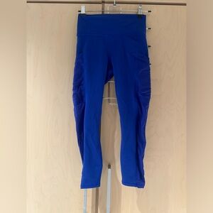 Fabletics Powerhold Cropped Leggings